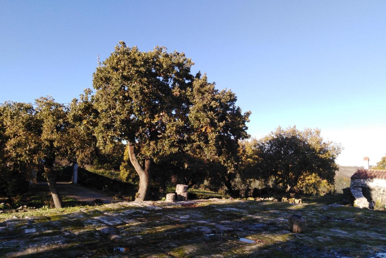Su Montiju De Sa Falada Manna Cheremule Kültér fotó
