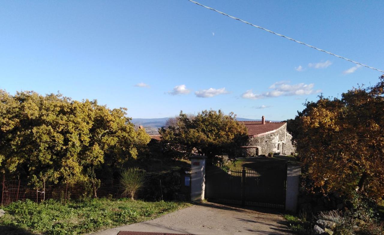 Su Montiju De Sa Falada Manna Cheremule Kültér fotó