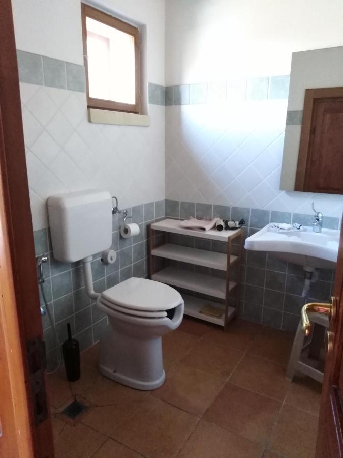 Su Montiju De Sa Falada Manna Cheremule Kültér fotó