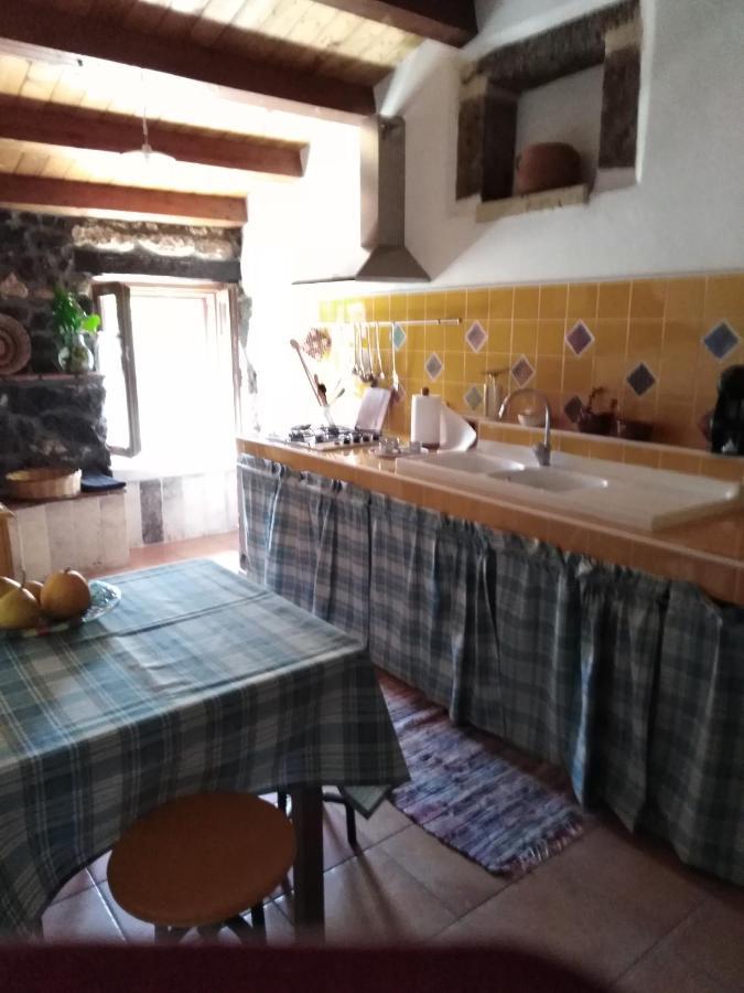 Su Montiju De Sa Falada Manna Cheremule Kültér fotó